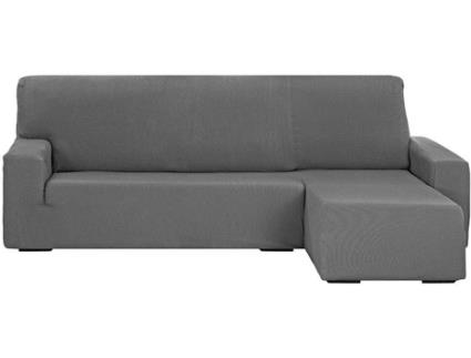 Capa Chaise Longue  Túnez Cinzento (240 cm)