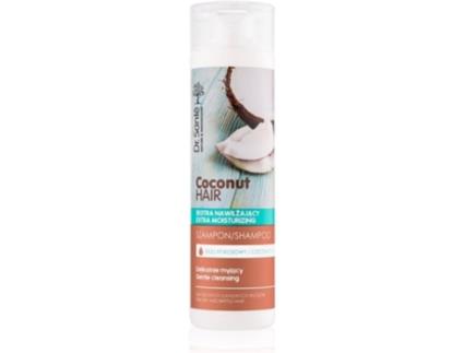 Champô DR SANT É Coconut With Oil (250ml)