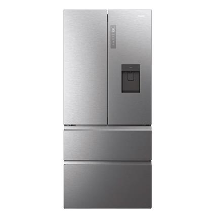 Frigorífico Combinado Haier HFW7819EWMP  Aço inoxidável (190 x 83 cm)