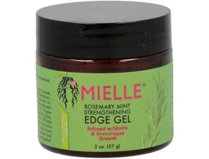 Gel Modelador Mielle Rosemary Mint Strengthening (57 ml)