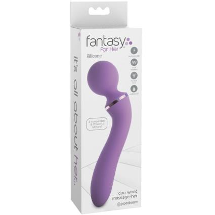 FANTASY PARA ELA DUO WAND MASSAGE ELA
