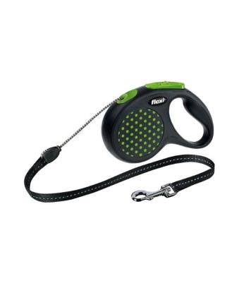 Trela  Design corda Verde M 5M/20KG