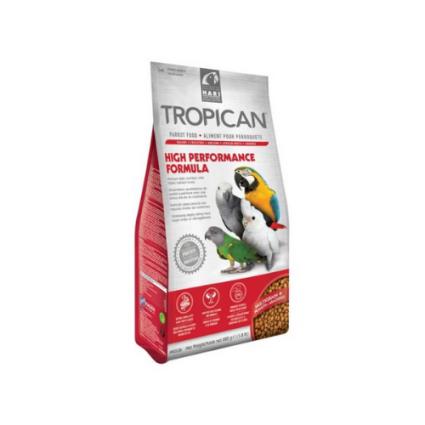 Papagaios High Performance Grânulos 820 gr 4mm