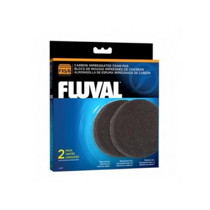 Foamex para Filtro  FX Foamex / Carbon 2pc