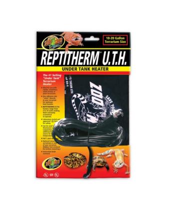 Tapete de Aquecimento  Reptitherm UTH 16W (20 x 30 cm)