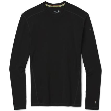 Camiseta Manga Comprida Merino 250 M Black
