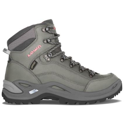 Botas Caminhada Renegade Goretex Mid EU 38 Graphite / Rose