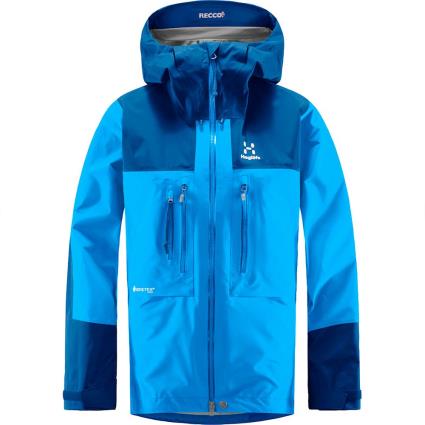 Casaco Roc Nordic Goretex Pro L Nordic Blue / Baltic Blue