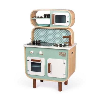 Big Cooker Reverso 3-8 Years Multicolor