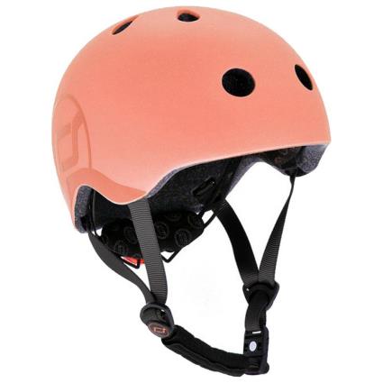 Capacete Medium One Size Peach