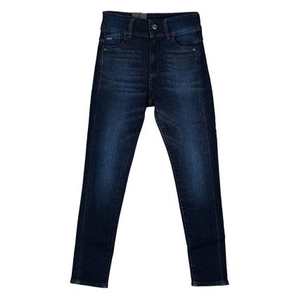 Calças Longas Denim Bottom 12 Years Aged 1