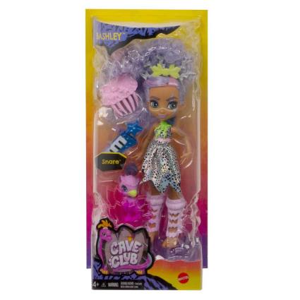 Boneca Bashley One Size Multicolor