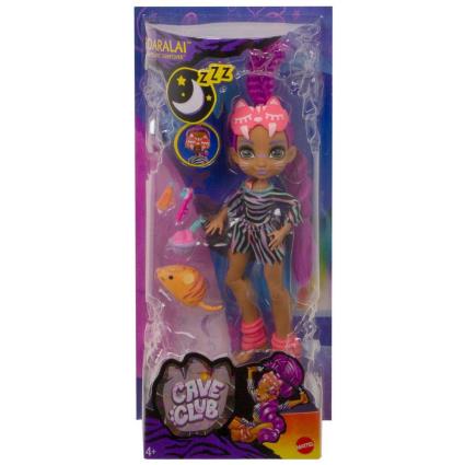 Festa Do Pijama Rock N Wild Boneca Roaralai One Size Multicolor