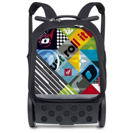 Mochila Roller Up 19l One Size Reef