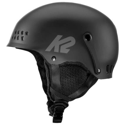 Capacete Entity S Black