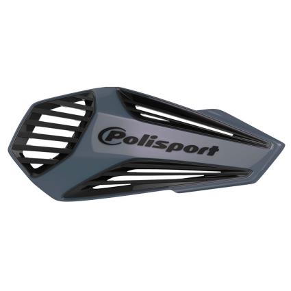 Protetores De Mão Mx Air One Size Grey / Black