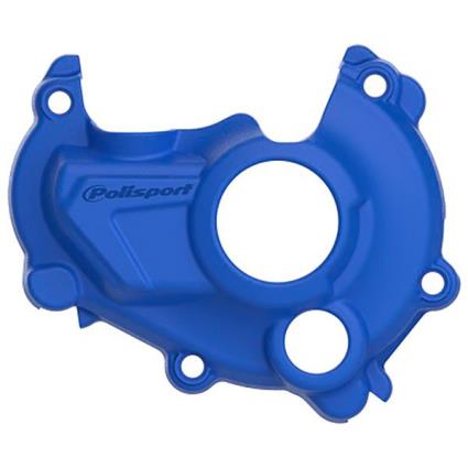 Protetor De Tampa De Ignição Yamaha Yz250f 14-18 One Size Blue