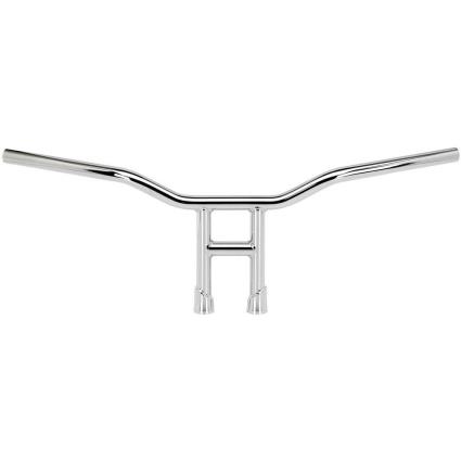 Guiador T-bar Tyson 10´´ 25.4 mm / 775 mm Chrome
