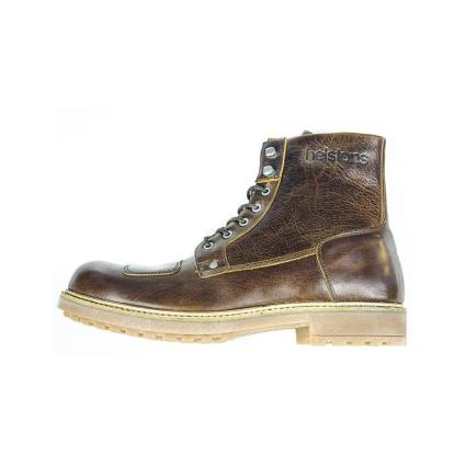 Botas De Couro Anilina  Mountain EU 40 marron