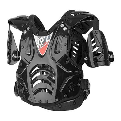 Colete Proteção Xp2 One Size Black