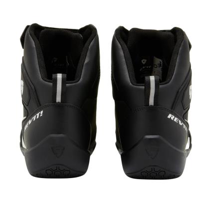 Zapatilhas Motocicleta Rev´it G-force H2o EU 46 noir/blanc