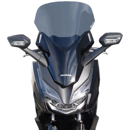 Parabrisa Honda Forza 125 One Size Smoked Grey