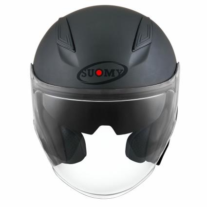 Capacete Jet Open Face  Speedjet S noir