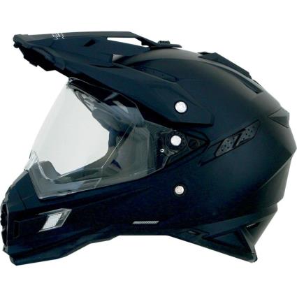 Capacete Integral Fx-41ds S Flat Black