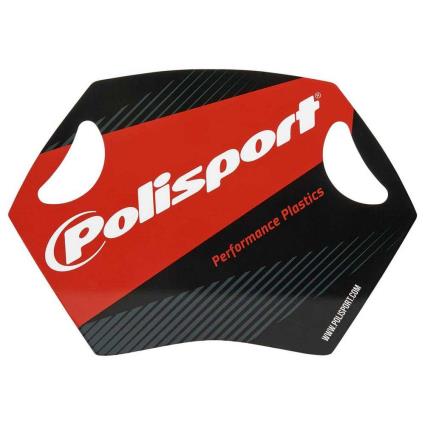 Pit Board One Size Black / Red / White