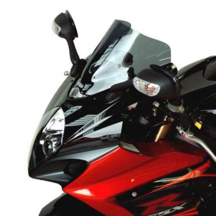 Parabrisa Double Bubble Suzuki Gsx-r1000 2009-2016 Smoked Black