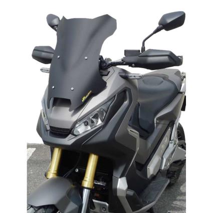 Parabrisa Honda X-adv 750 Racing One Size Smoked Black