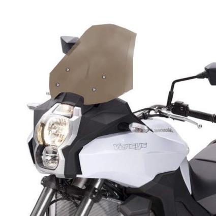 Parabrisa Kawasaki Versys 1000 High Protection One Size Smoked Grey