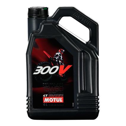 300v Fl Off Road 15w60 4l One Size