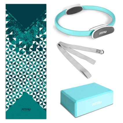Kit Yoga Kitwell-400 One Size Blue