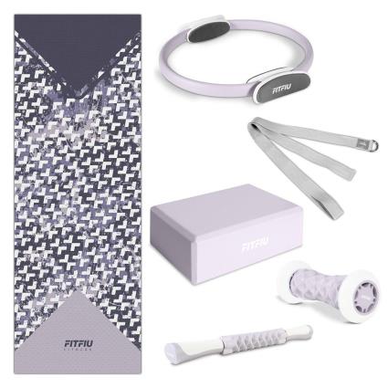 Kit Yoga Kitwell-601 One Size Purple