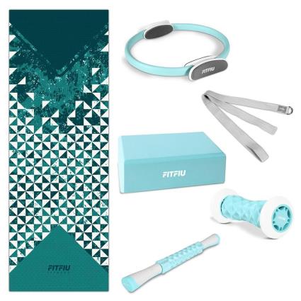 Kit Yoga Kitwell-601 One Size Blue