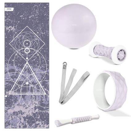 Kit Yoga Kitwell-600 One Size Purple