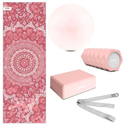 Kit Yoga Kitwell-501 One Size Pink