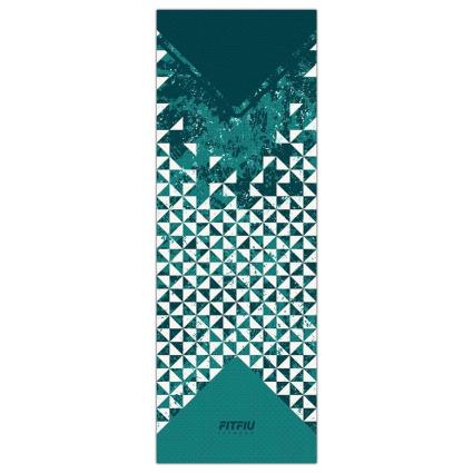 Esteira Mat-g50 173 x 61 x 0.5 cm Blue