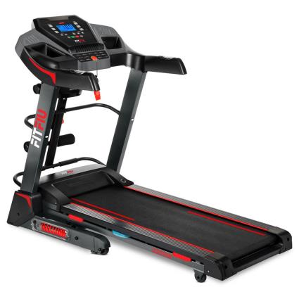 Passadeira De Corrida Mc-500 One Size Black / Red
