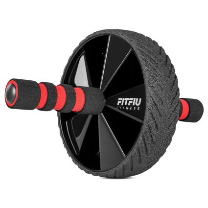 Roda Ab Abwheel-180 One Size Black
