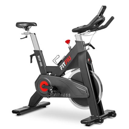 Bicicleta Indoor Besp-500 One Size Black