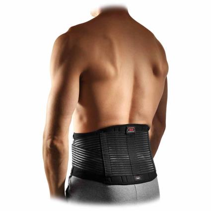 Back Stabilizer S Black