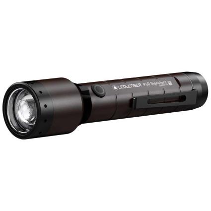P6r Signature 1400 Lumens Black