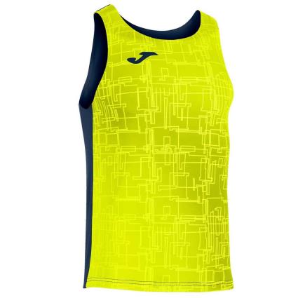 Camiseta Sem Mangas Elite Viii M Dark Navy