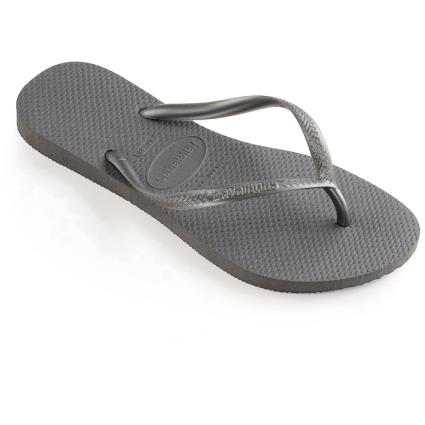 Sandálias De Dedo Slim EU 37-38 Steel Grey