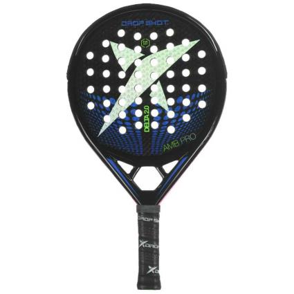 Raquete Padel Delta 2.0 One Size Black / Pink