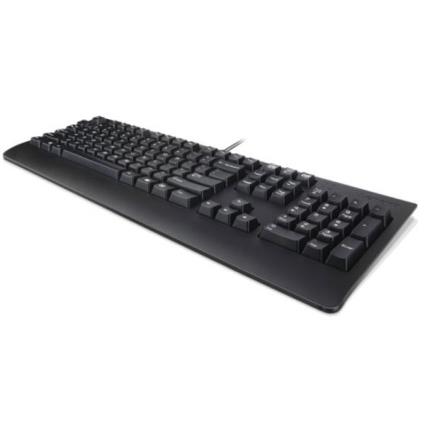 Teclado Preferred Pro Ii Spanish QWERTY Black