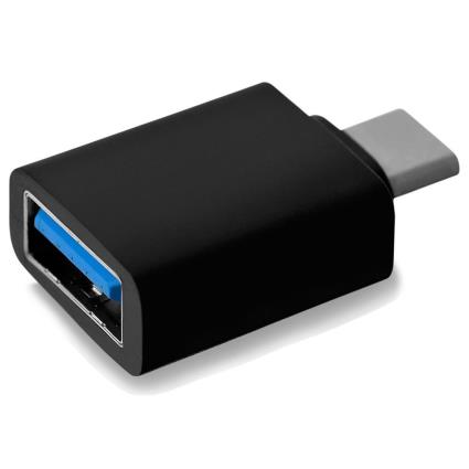 Usb Adapter One Size Black