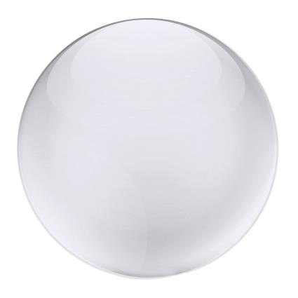 Bolsa Lensball 90 Mm One Size White